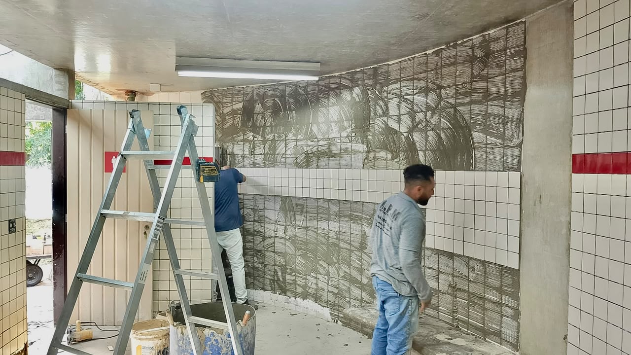 Modernização de Ambiente