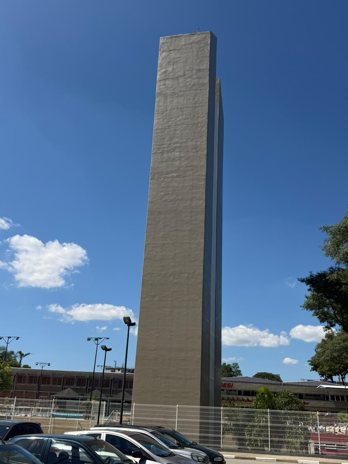 Tratamento de Concreto